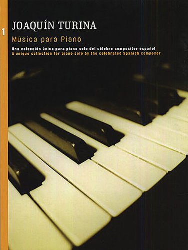 Musica para piano recueil de pièces de prestige pour clavier