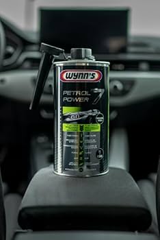 Wynn's Petrol Power 7 Full Action 7 in 1 Engine Optimising Fuel