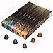 Nespresso OriginalLine Master Origin Variety: Colombia, Ethiopia, India, Indonesia, Nicaragua, 50 Capsules - 
