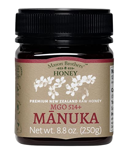 Miel Manuka cruda Mason Brothers 3x 8.8oz miniatura 3