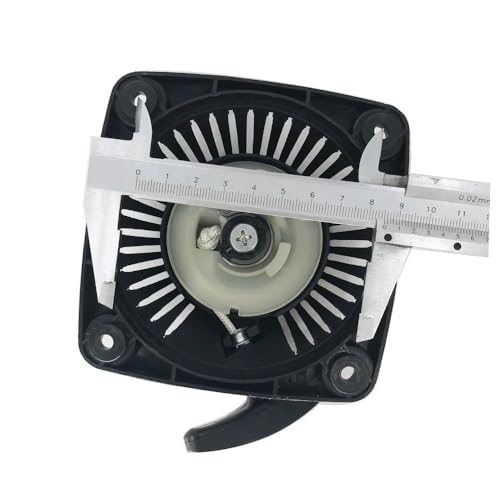 Arranque de retroceso para GX31 solucione los tirones rotos en desbrozadoras UMK431 3
