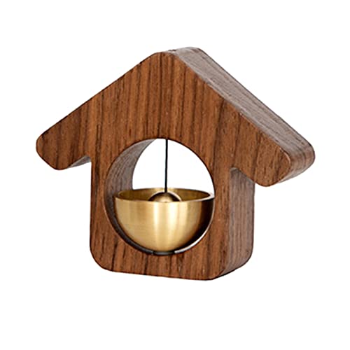 MYCENSE Decoração de Sino Redonda para Lojistas, Decoração, Enfeites de Sino Pendurados, Portão, Cam