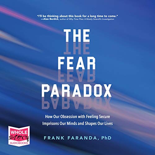 The Fear Paradox by Frank Faranda episode artwork