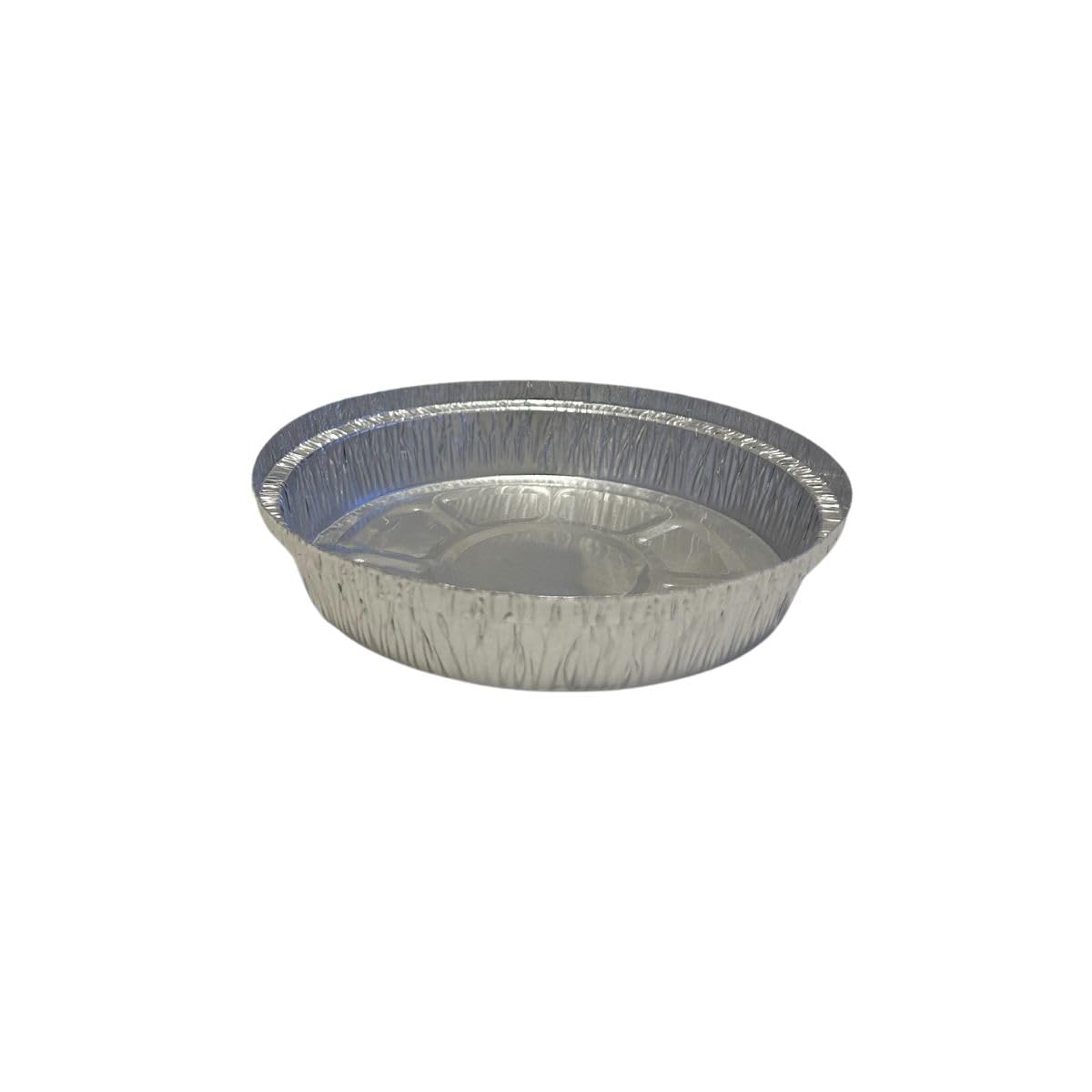 Künefe Schalen 100 Stück Aluschalen 215ml klein, runde Backformen Folienschalen Muffin, Kuchen, Cups, Kuchenschalen zum backen, Gebäckschalen, Schale To Go Backform