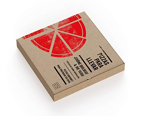 Portada de Pizzas para llevar