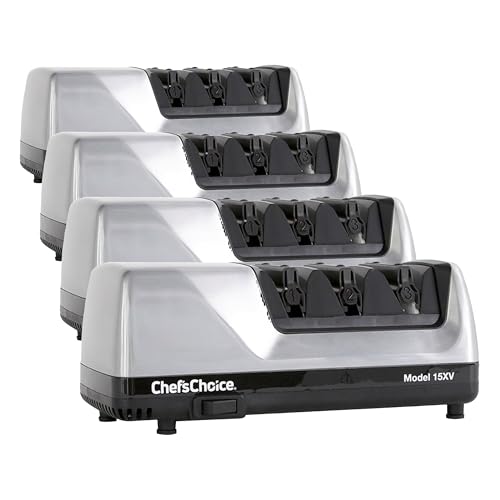 Chef'sChoice 15XV 3-Stage Electric Knife Sharpener