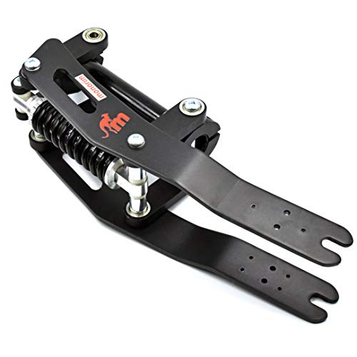 Kit de suspensión Monorim original V2 para los modelos M365, 1S, Essential, Pro del patinete eléctrico Xiaomi