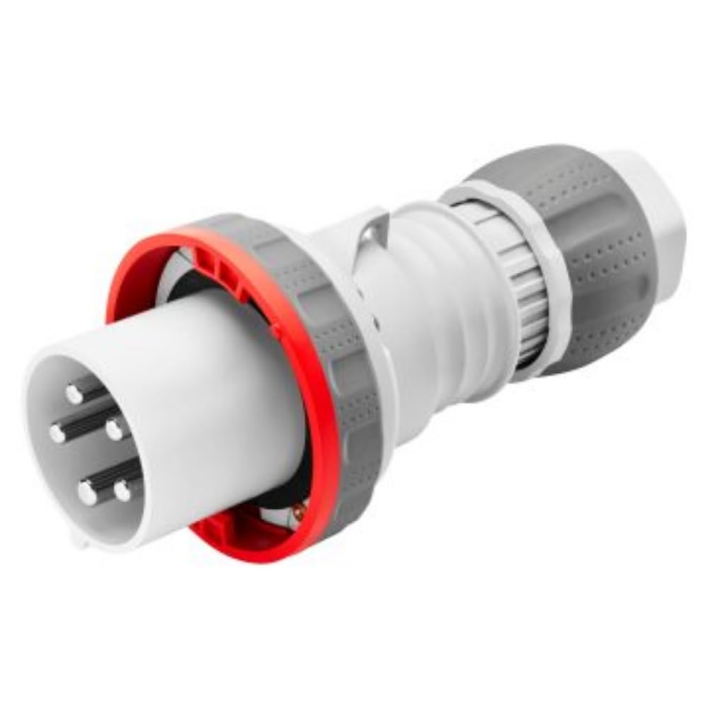 Fiche Mob. IP66/IP67 Gewiss 63A résolvez l'humidité des prises triphasées 400V