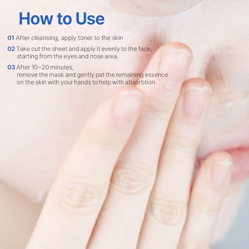 Image of Ariul 7days Mask Lemon C (1 Sheet, 23ml) Brightening Vitamin-C Korean Sheet Mask for Dark Spots & Dull Skin, Hydrating Glow Boosting Face Mask with Niacinamide & Ceramide, Daily Use Gentle Facial Mask