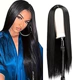Nobel Hair XRS Transparent Invisible Lace Front Wigs Human Hair 150% Density Pre Plucked and Bleached Knots Free Part Brazilian Virgin 13x4 Lace Frontal Wig 18Inch