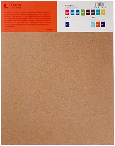 Yupo Paper 11 x 14-inch 10 Sheets/Pkg-White 74lb, Other, Multicoloured, 0.45 x 27.94 x 35.56 cm