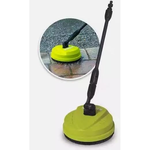 Sun Joe SPX-PCA10 10-Inch Patio Cleaning Attachment for SPX Pressure Washer