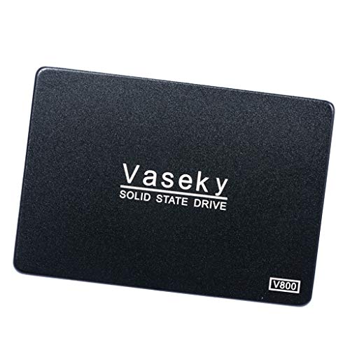 gazechimp Unidade de Estado Sólido SSD SATA 3 de 2,5 Polegadas de 60 GB para Laptop E Notebook