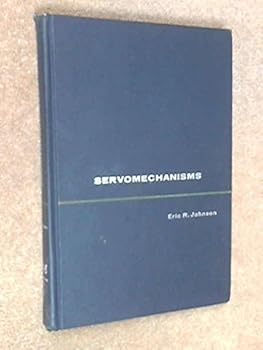 Hardcover Servomechanisms. Book