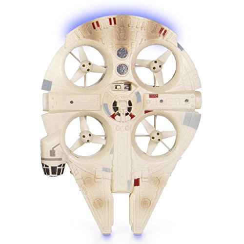 Air Hogs Star Wars Remote Control Millennium Falcon Quad