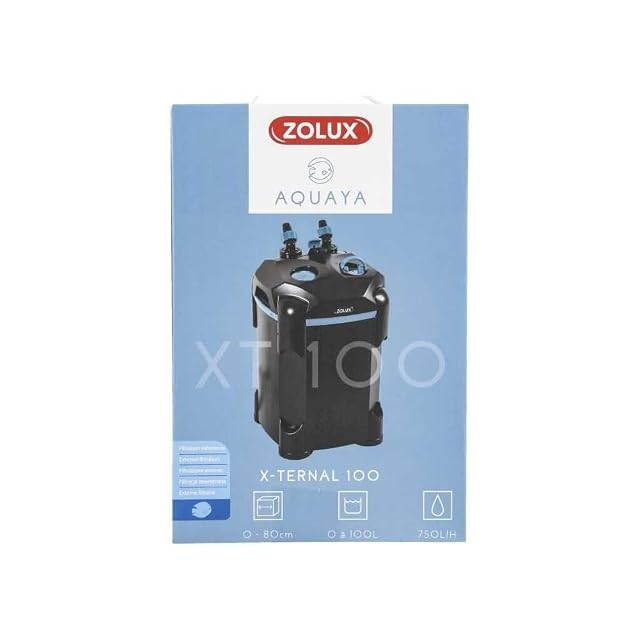 Foto 3 de 4 de Zolux ZO-326532 X-ternal - Bomba (100 Potencia: 9,3 W, máx. 750 l/h, 100 L)