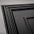 Art3d Drop Ceiling Tiles, 24x48in. Black (24-Pack)