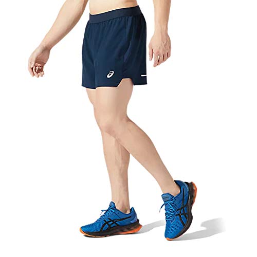 ASICS Men Road 5In Short Abbigliamento da Running