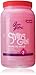 Queen Helene Hard To Hold Styling Gel, Pink, 80 Ounce