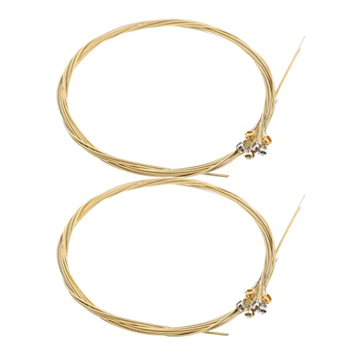 ULDIGI Decorative Guitar Strings 12pcs Set for Acoustic Classical Guitars Strings