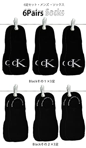 Calvin Klein カルバンクライン メンズ 靴下 クッションソー