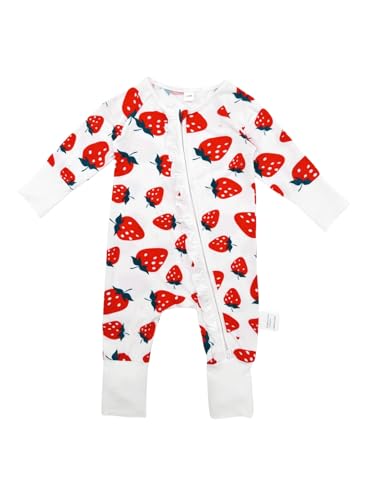 Image of Bow Dream Baby Girl Clothing Bamboo Rayon Newborn outfit Infant boy Outfits Baby boy Romper Footies Jumpsuit