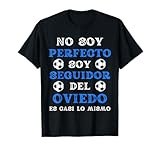 Oviedo Futbol Hombre Divertido Idea Regalo Seguidor Camiseta