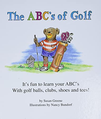 Image of The ABC's of Golf