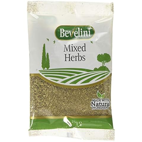 Bevelini Mixed Herbs, 25 g Cover
