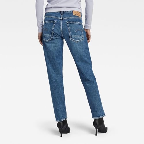 G-STAR Damen Kate Boyfriend Jeans, Blau (Antique Faded Orinoco Blue Destroyed D15264-c052-g120), 26W / 32L – Ansicht 2