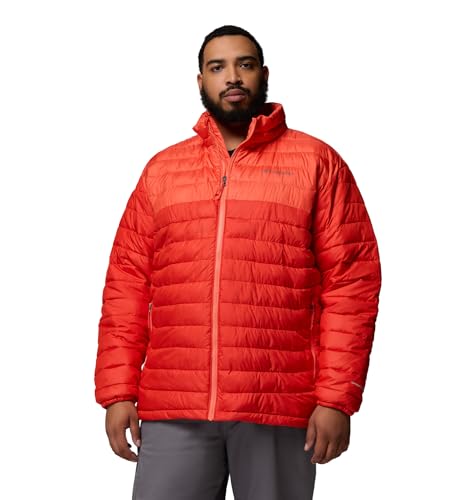 Image of Columbia mens Powder Lite II Jacket