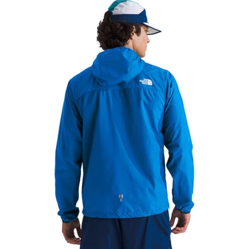 Higher Run Wind Jacket The North Face veste de course homme - 3