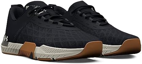 Under Armour Womens TriBase Reign 5 Synthetic Textile Trainers | Image 4
