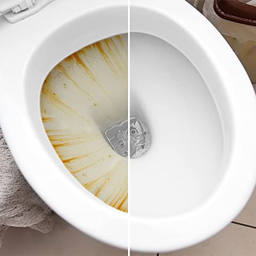 Iron Out Powder Rust Stain Remover, Remove And Prevent Rust Stains In Bathrooms, Kitchens, Appliances, Laundry, And Outdoors, White, 4.75 Lbs. #TOP3