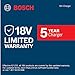 BOSCH GAL18V6-80 18V 6-Port Fast Lithium-Ion Battery Charger