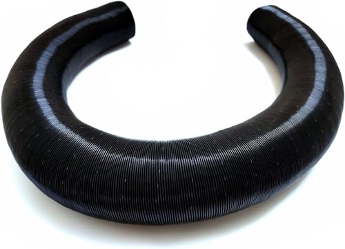 Länge 300cm Abgasschlauch Auspuffrohr für Autos Luft Diesel Heizung Air Heater (60mm)