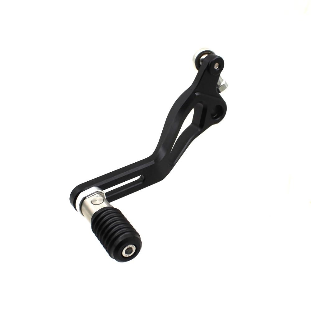 UECDRY Folding Gear Shift Lever Motorcycle Adjustable Folding Gear Shifter Shift Pedal Lever for Z 400 500 2017-2024