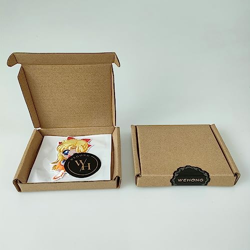 Lovely Anime Sailor Moon Patch Ricamate Vestiti