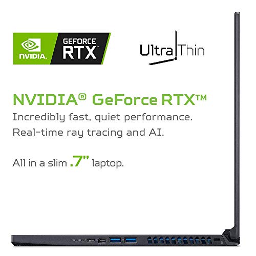 best gaming laptop under 2000, best laptop under 2000, Acer Predator Triton 500, NH.Q50AA.001