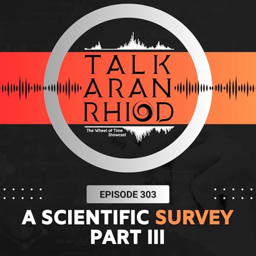 Reunited And It Feels So Good (A Scientific Survey Part III) Podcast Por arte de portada