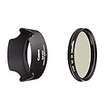 Lieferumfang: Canon Streulichtblende EW-63C
