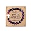 Amethyst Cross