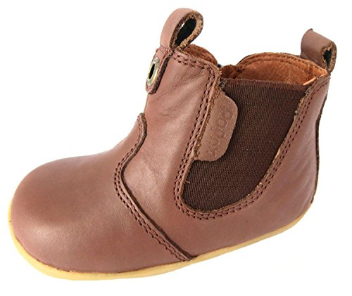 Bobux 460697 bottes Chukka mixte enfant automne hiver