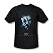 Dark Knight Trilogy - Men's T-shirt Joker with card