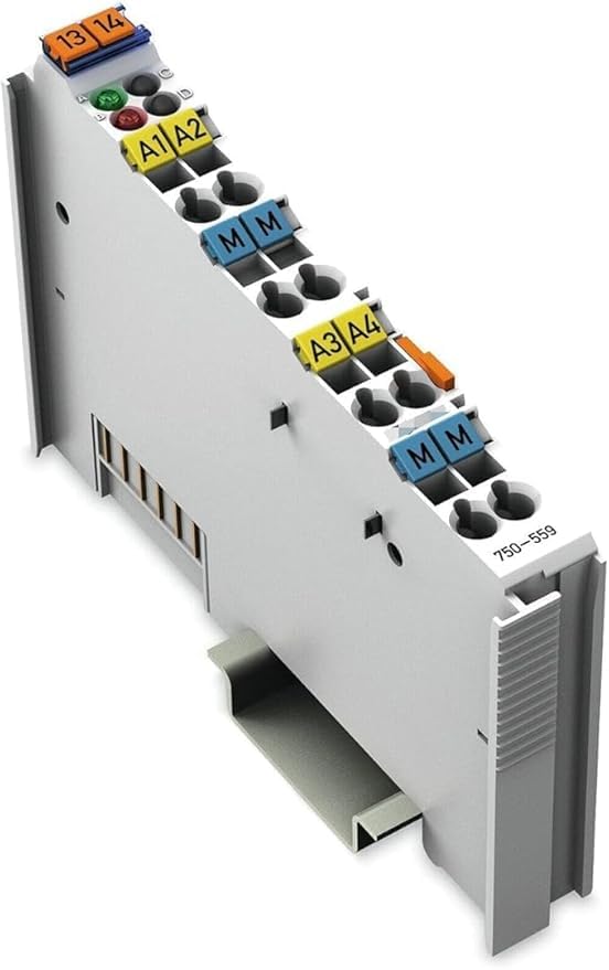 Module de sortie analogique 750-559 scellé avec garantie