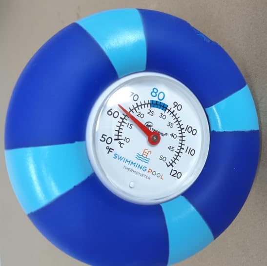Floating Pool Thermometer Y1AK4178K13