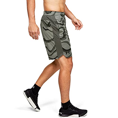 Short Under Armour MK1 PRINTED EU - vue 8