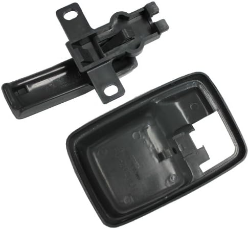 PRO-4001567 Interior Door Handle Pair in Medium Gray Compatible with Isuzu Pickup Truck & SUVs & Honda Passport