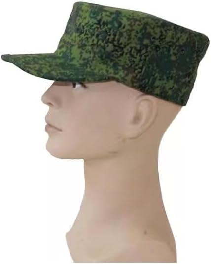 ロシア軍 VKBO デジタルフローラ 迷彩服 BTK社製 官給品 48-3