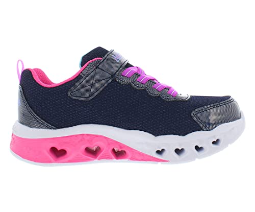 Skechers Unisex-Child Heart Lights-Bright Spirit Sneaker3
